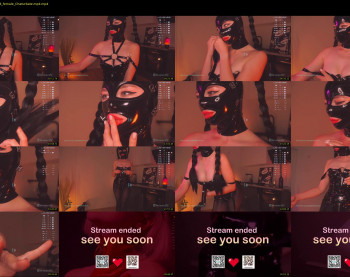 bronnica — 38 minute Chaturbate female cam show recording, 1080p, Jul 22, 2022