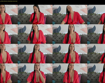 bunnycute_shy — 4 minute Chaturbate female cam show recording, 1080p, Jul 21, 2022