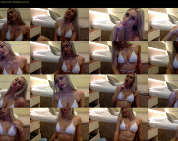 bunnykhalessi — 9 minute Chaturbate female cam show recording, 720p, Jul 21, 2022