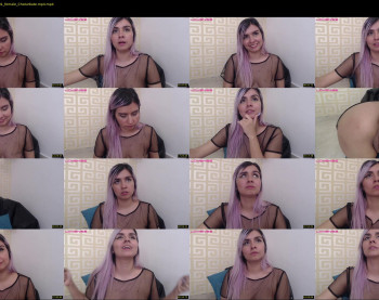 camila_af — 50 minute Chaturbate female cam show recording, 1080p, Jul 22, 2022