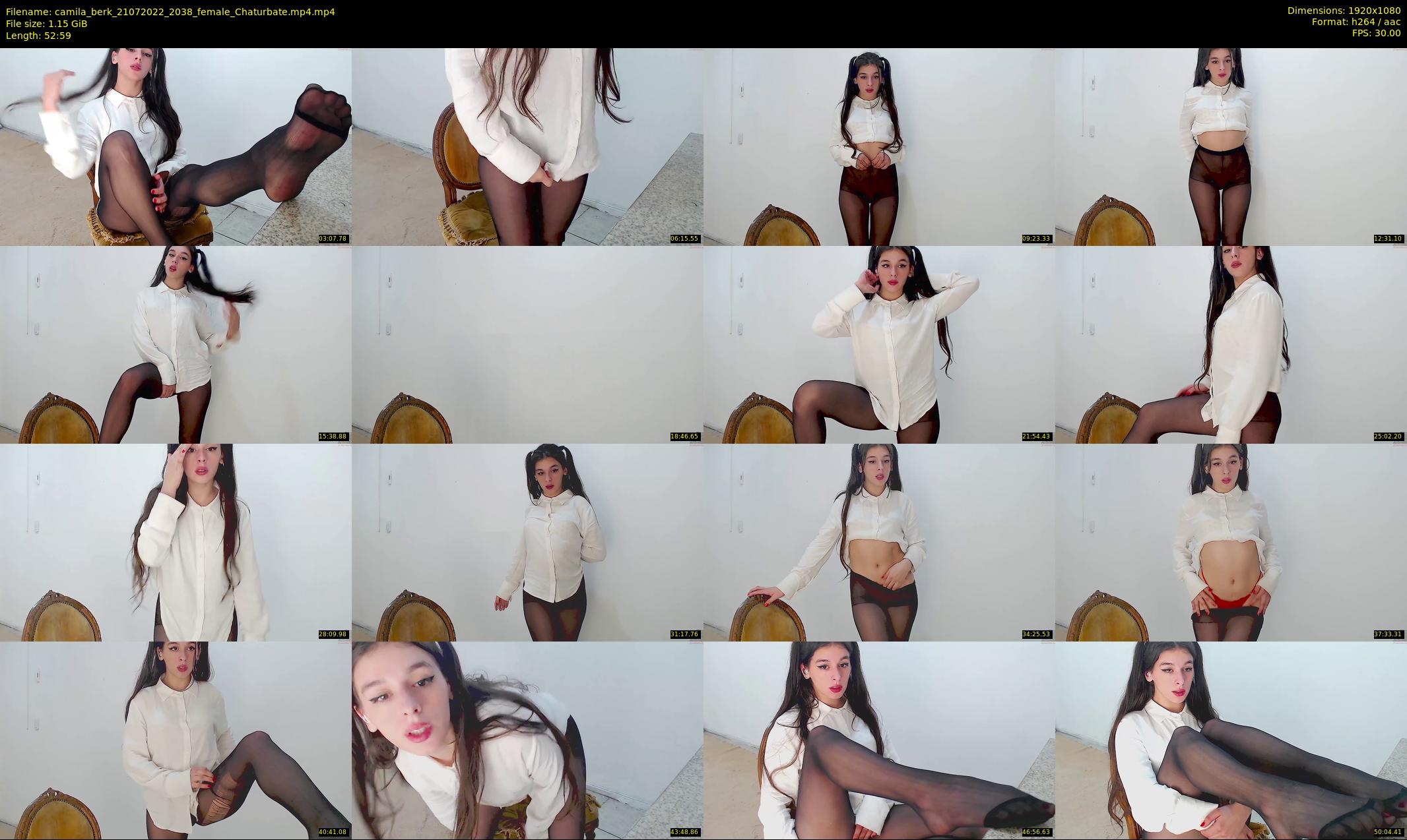 camila_berk — 53 minute Chaturbate female cam show recording, 1080p, Jul 21, 2022