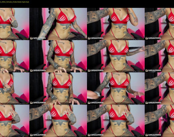 camilalovers01 — 3 minute Chaturbate female cam show recording, 1080p, Jul 22, 2022