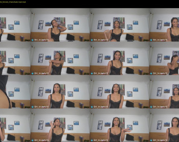 camilitasu — 22 minute Chaturbate female cam show recording, 4K, Jul 21, 2022