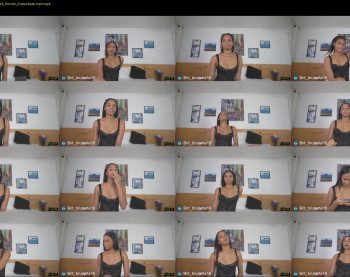 camilitasu — 29 minute Chaturbate female cam show recording, 1080p, Jul 21, 2022