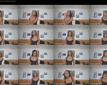camilitasu — 9 minute Chaturbate female cam show recording, 1080p, Jul 21, 2022