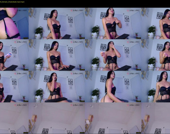 carolina_t — 54 minute Chaturbate female cam show recording, 1080p, Jul 21, 2022