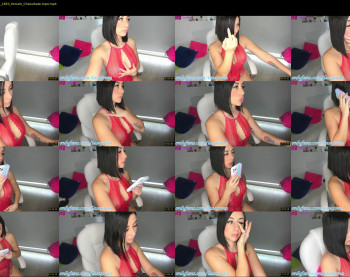 caroline_diazz — 54 minute Chaturbate female cam show recording, 1080p, Jul 21, 2022