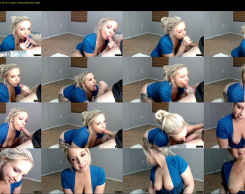 carrieann6995 — 8 minute Chaturbate couple cam show recording, 720p, Jul 21, 2022