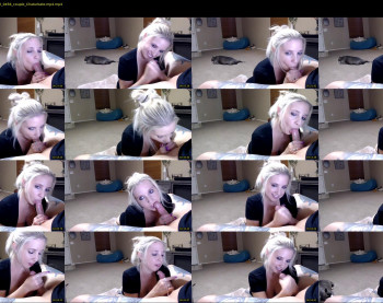 carrieann6995 — 8 minute Chaturbate couple cam show recording, 720p, Jul 22, 2022