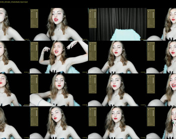 cassiablade1 — 17 minute Chaturbate female cam show recording, 1080p, Jul 21, 2022