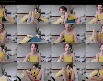 cassisland — 54 minute Chaturbate female cam show recording, 1080p, Jul 21, 2022