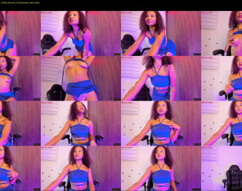 cattaleya_russ — 77 minute Chaturbate female cam show recording, 720p, Jul 21, 2022