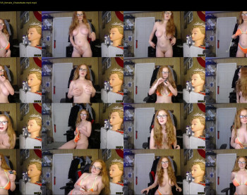 ccinnamon — 29 minute Chaturbate female cam show recording, 720p, Jul 21, 2022
