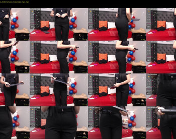 charlottelemke — 4 minute Chaturbate female cam show recording, 1080p, Jul 21, 2022