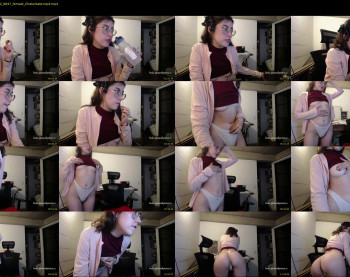 cherrybunny21 — 13 minute Chaturbate female cam show recording, 720p, Jul 21, 2022