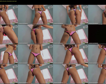 cherrycreme — 28 minute Chaturbate female cam show recording, 1080p, Jul 21, 2022