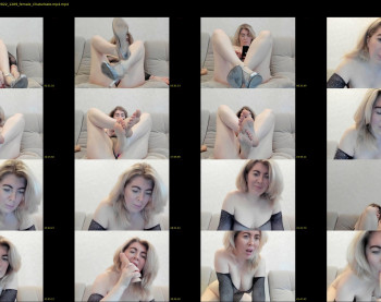 chicafortuna — 49 minute Chaturbate female cam show recording, 1080p, Jul 21, 2022