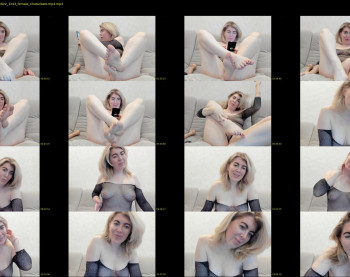 chicafortuna — 16 minute Chaturbate female cam show recording, 1080p, Jul 21, 2022