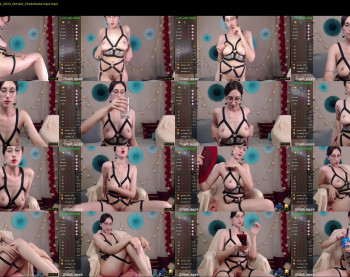 chilicheesebite — 18 minute Chaturbate female cam show recording, 1080p, Jul 21, 2022