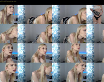 chloe_moor — 12 minute Chaturbate female cam show recording, 1080p, Jul 21, 2022