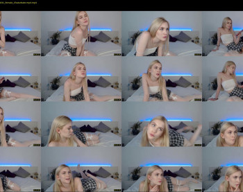 chloe_moor — 12 minute Chaturbate female cam show recording, 1080p, Jul 21, 2022