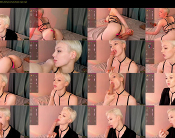 choesmelori — 56 minute Chaturbate couple cam show recording, 720p, Jul 21, 2022
