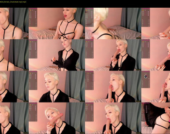 choesmelori — 27 minute Chaturbate couple cam show recording, 720p, Jul 21, 2022