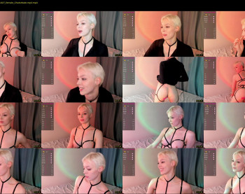 choesmelori — 13 minute Chaturbate couple cam show recording, 720p, Jul 21, 2022