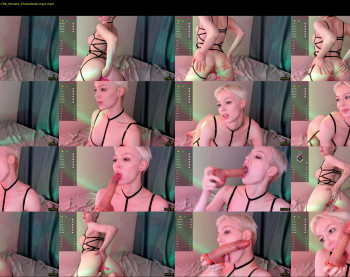 choesmelori — 24 minute Chaturbate couple cam show recording, 720p, Jul 21, 2022