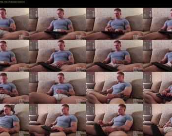 chris_boy37 — 57 minute Chaturbate male cam show recording, 1080p, Jul 21, 2022