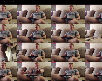 chris_boy37 — 54 minute Chaturbate male cam show recording, 1080p, Jul 21, 2022