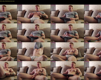 chris_boy37 — 31 minute Chaturbate male cam show recording, 1080p, Jul 22, 2022
