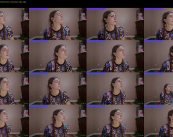 chroniclove — 3 minute Chaturbate female cam show recording, 1080p, Jul 21, 2022