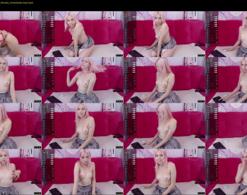 cii_lerry — 3 minute Chaturbate female cam show recording, 720p, Jul 21, 2022