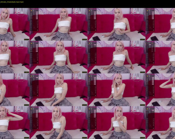 cii_lerry — 7 minute Chaturbate female cam show recording, 720p, Jul 21, 2022