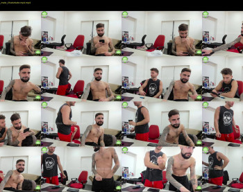 classied — 19 minute Chaturbate male cam show recording, 1080p, Jul 21, 2022