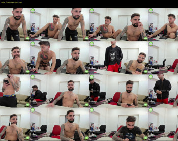 classied — 52 minute Chaturbate male cam show recording, 1080p, Jul 21, 2022