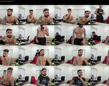 classied — 53 minute Chaturbate male cam show recording, 1080p, Jul 21, 2022