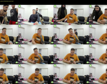 classied — 12 minute Chaturbate male cam show recording, 1080p, Jul 22, 2022