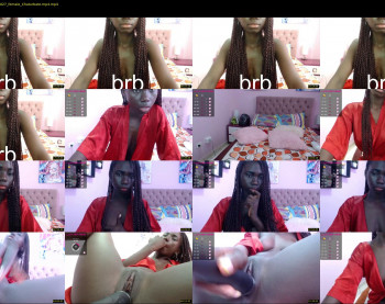conymegan — 59 minute Chaturbate female cam show recording, 720p, Jul 21, 2022