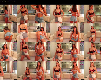 crazybabyyy — 49 minute Chaturbate couple cam show recording, 1080p, Jul 21, 2022