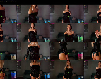 crazzy_cherry — 28 minute Chaturbate female cam show recording, 1080p, Jul 21, 2022