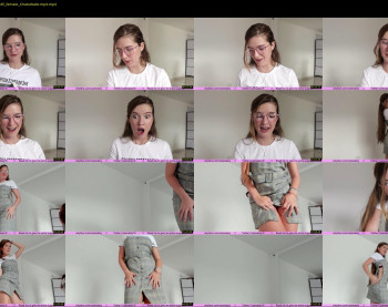 cutenataly — 54 minute Chaturbate female cam show recording, 1080p, Jul 22, 2022