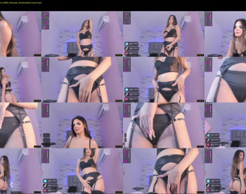 cyanide_candys — 27 minute Chaturbate female cam show recording, 4K, Jul 21, 2022