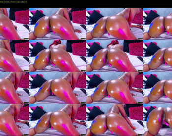 daiaashanti_ — 5 minute Chaturbate female cam show recording, 720p, Jul 21, 2022