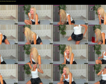 daisydavis_ — 97 minute Chaturbate female cam show recording, 720p, Jul 22, 2022