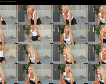 daisydavis_ — 94 minute Chaturbate female cam show recording, 720p, Jul 22, 2022