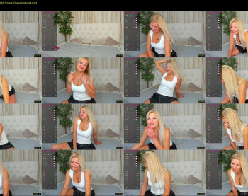 daisydavis_ — 94 minute Chaturbate female cam show recording, 720p, Jul 22, 2022