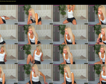 daisydavis_ — 94 minute Chaturbate female cam show recording, 720p, Jul 22, 2022