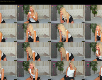 daisydavis_ — 35 minute Chaturbate female cam show recording, 720p, Jul 22, 2022